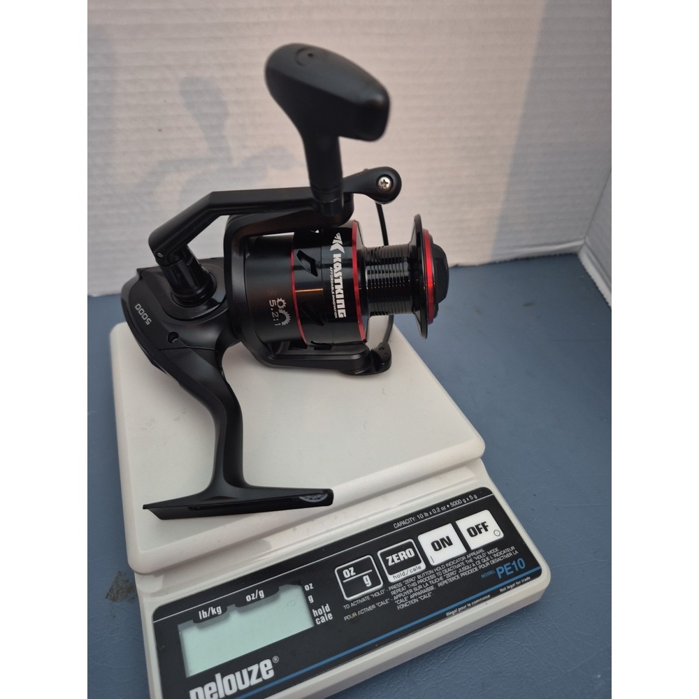 Kastking BRUTUS 5000 FISHING REEL SPINNING REEL